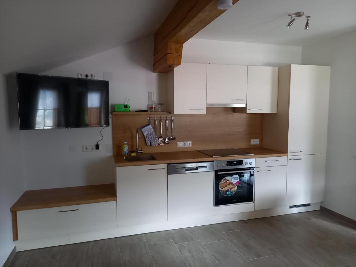 Appartamento Nagelehof 3 Ainet Esterno foto