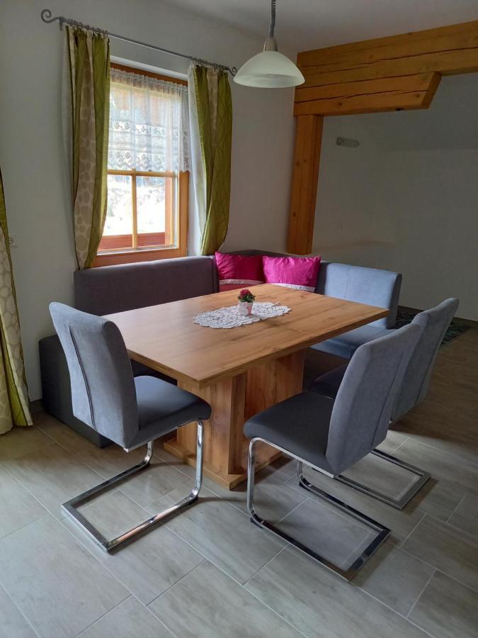 Appartamento Nagelehof 3 Ainet Esterno foto