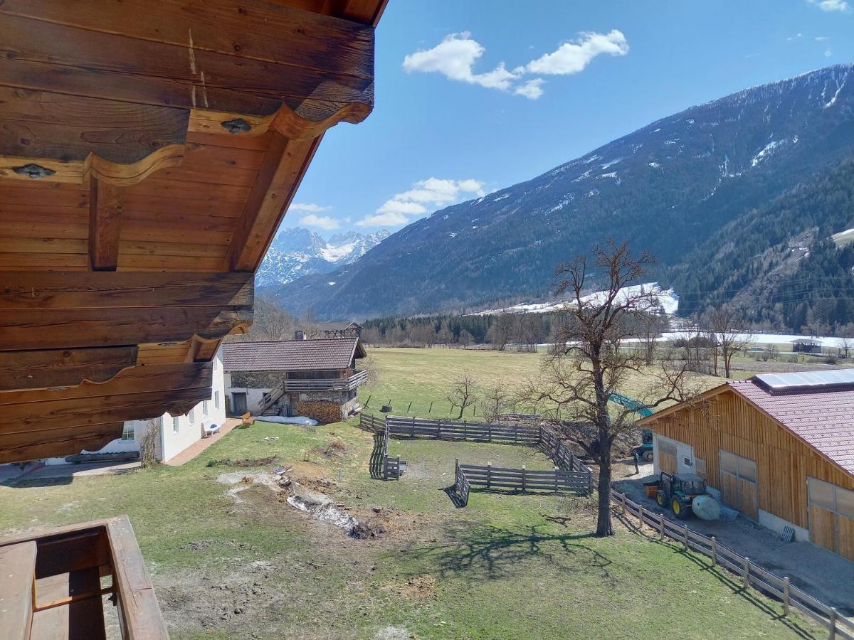 Appartamento Nagelehof 3 Ainet Esterno foto