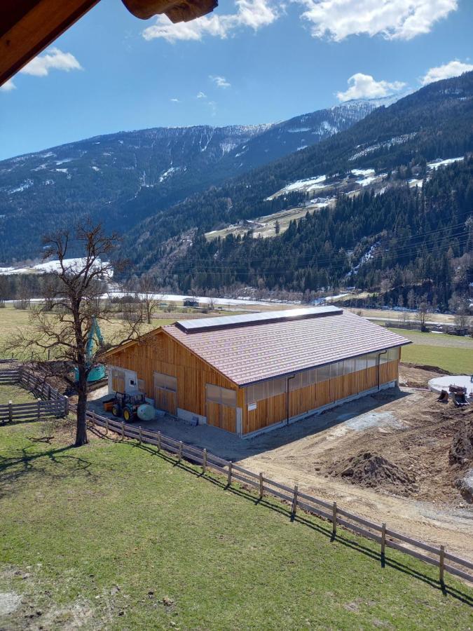 Appartamento Nagelehof 3 Ainet Esterno foto